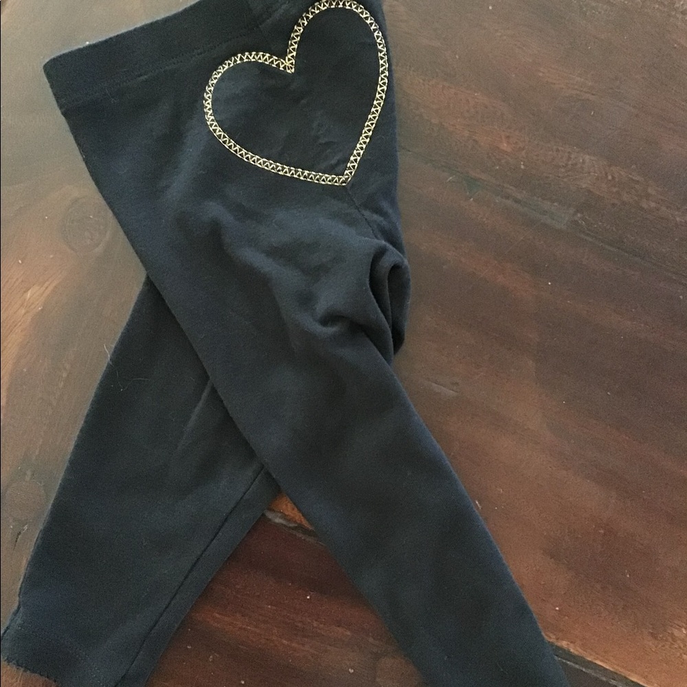 Girls 24 mo Sleepers/Leggings - Picture 4 of 6